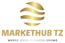 Markethub TZ Logo