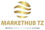 Markethub tz logo
